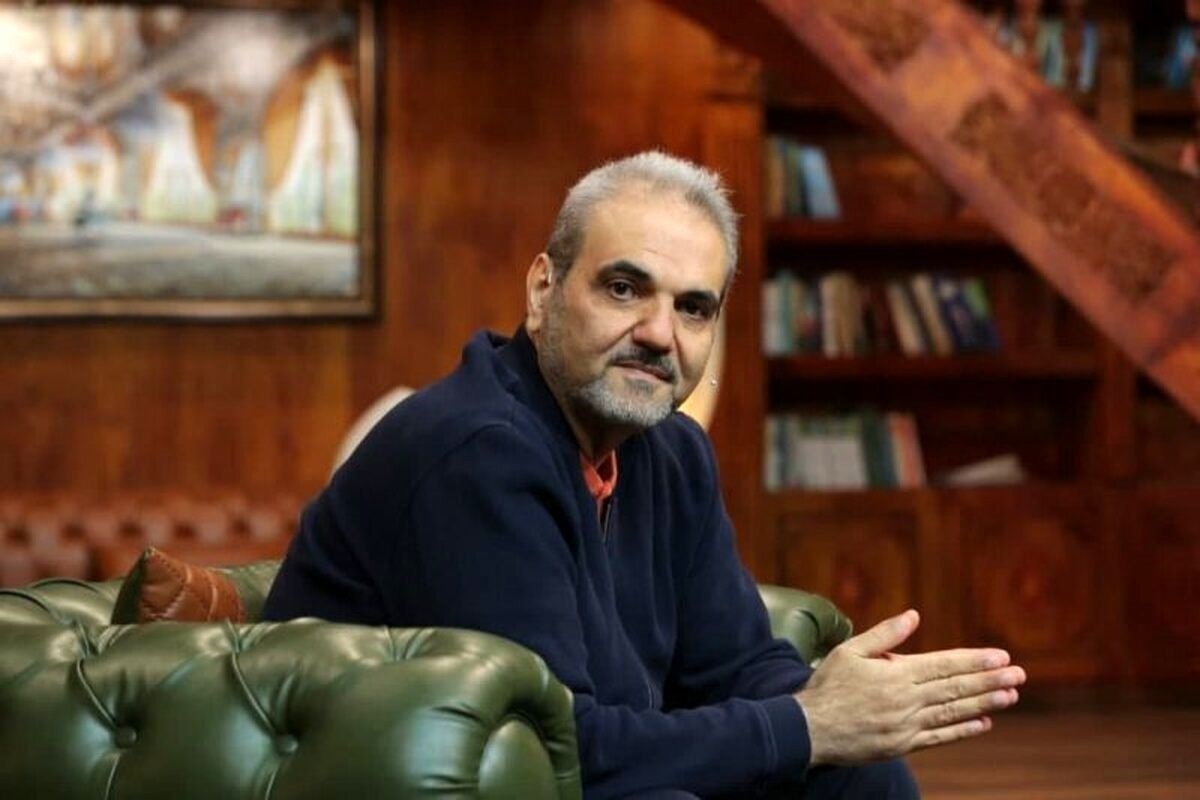 جواد خیابانی مهمان برنامه «نَقل و نُقل» می‌شود