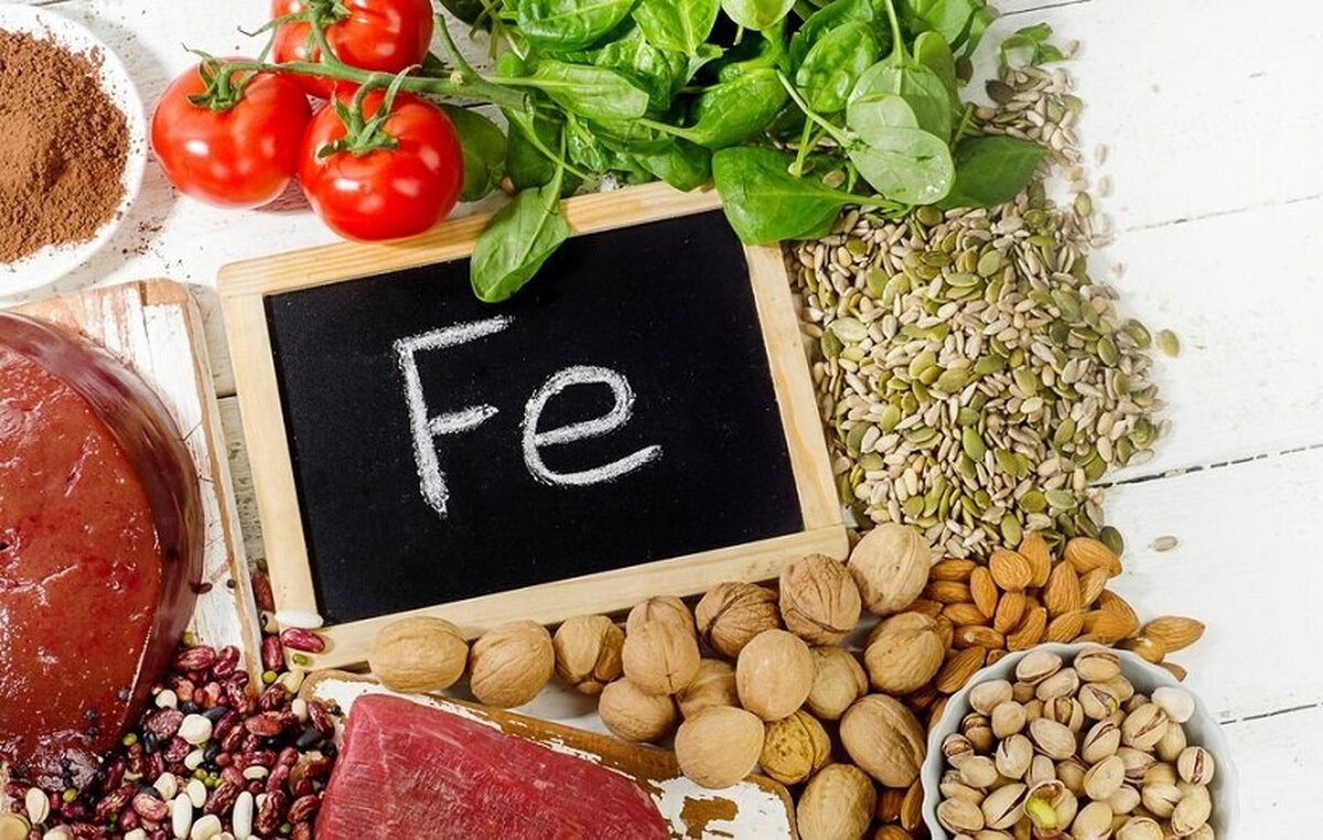 آیا مصرف قرص آهن باعث چاقی می‌شود؟