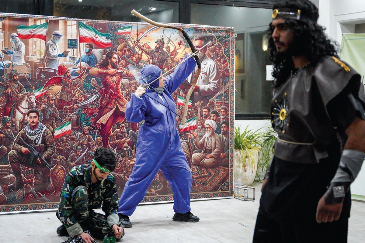 تئاتر خیابانی، هنری بی حامی، اما توانمند در فرهنگ سازی شهری