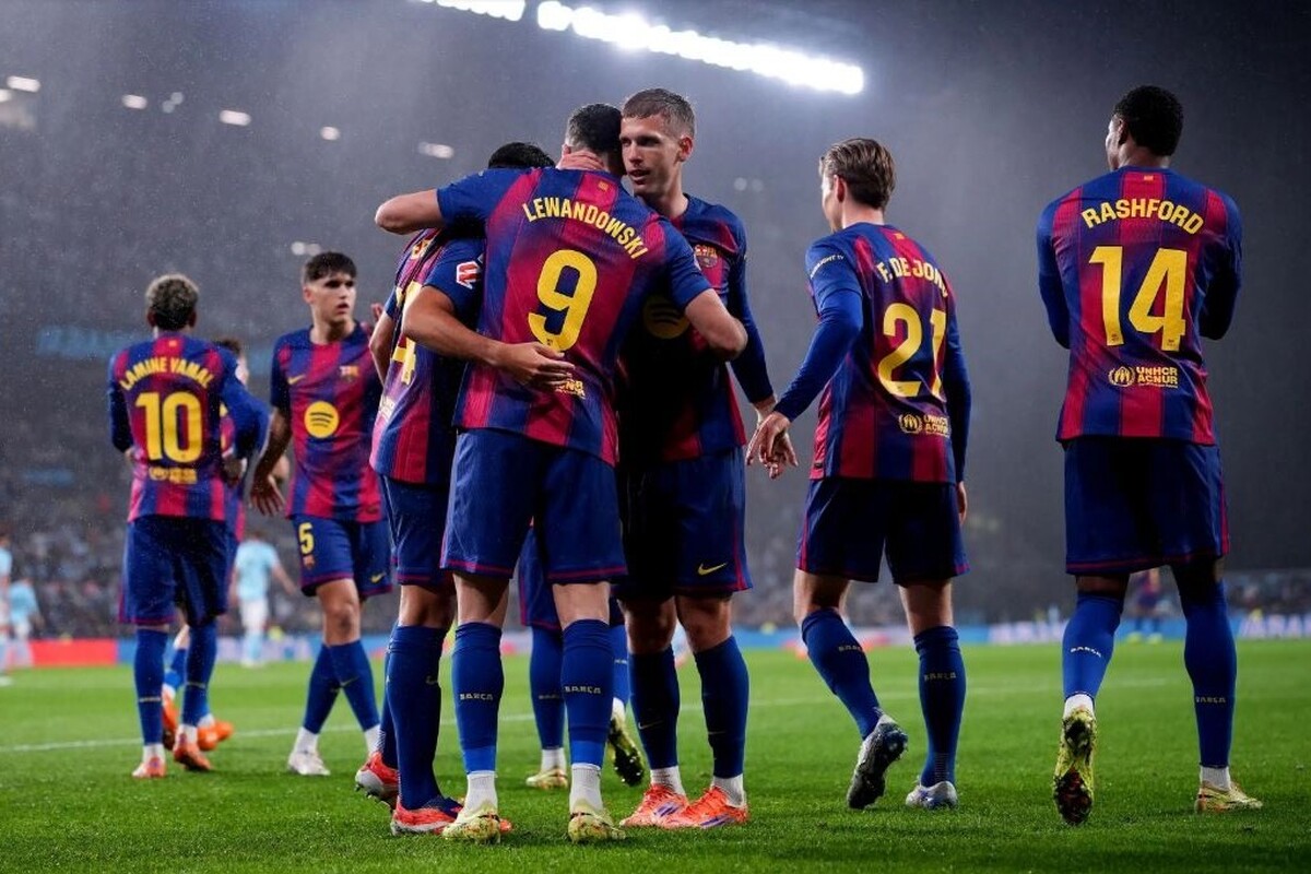 تاریخ و ساعت بازی بارسلونا و آلاوس | بازگشت ۳ گانه آبی‌اناری‌ها به نیوکمپ