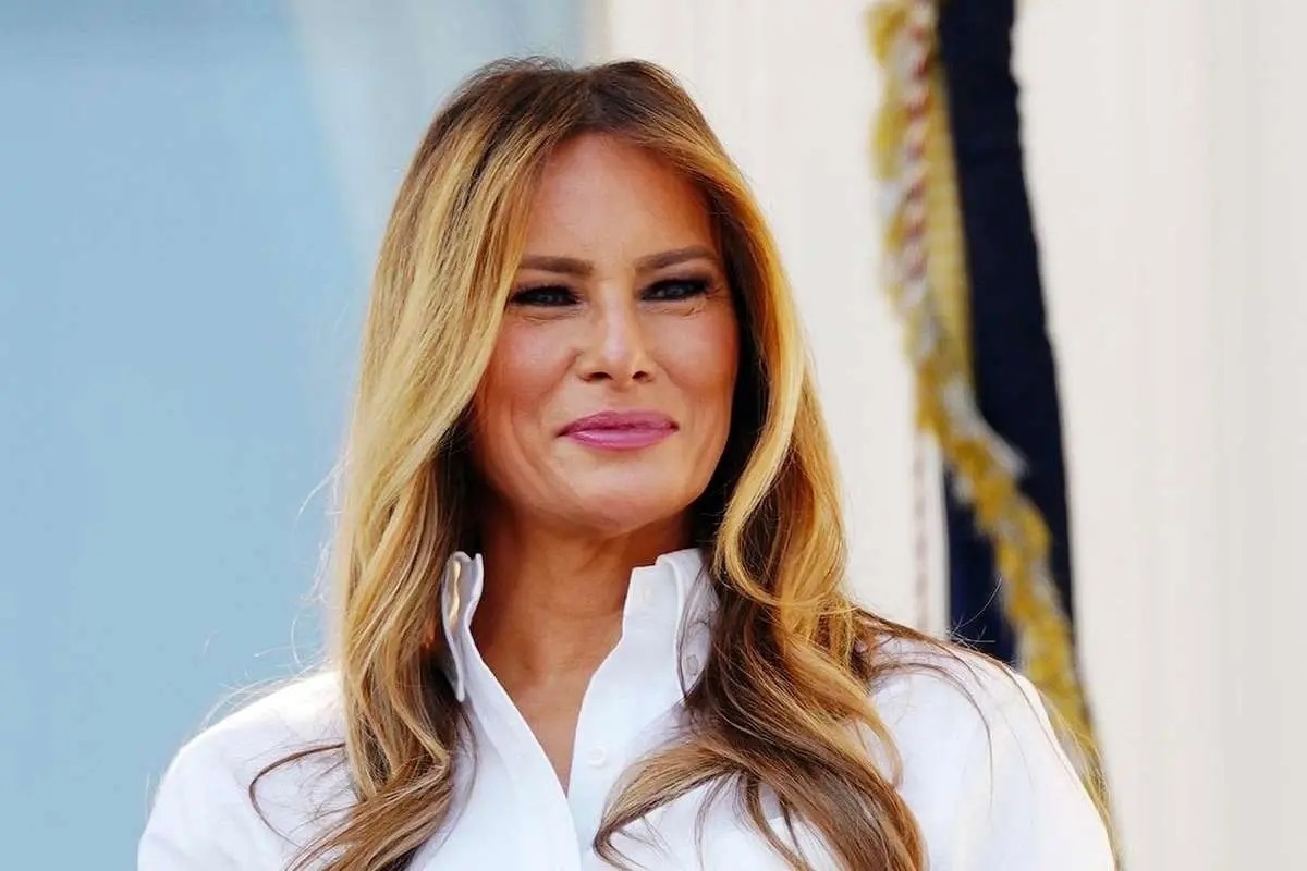 ملانیا ترامپ شرکت فیلم‌سازی خود را معرفی کرد