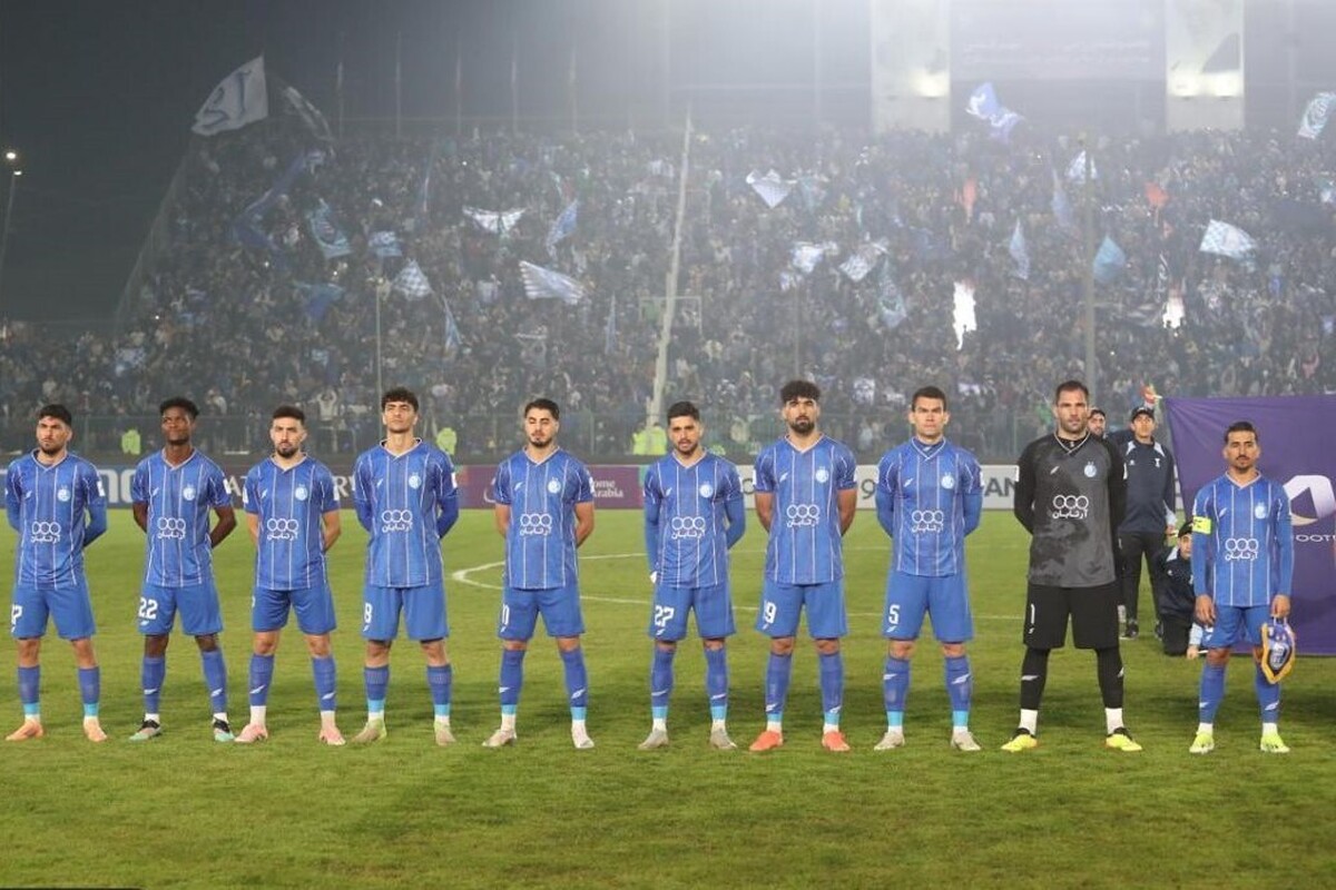 باشگاه استقلال رسما خواستار داور خارجی در دربی شد