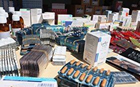 کشف ۷۳۰ هزار مورد داروی حیاتی قاچاق در خراسان جنوبی (شنبه، ۸ آذر ۱۴۰۴)