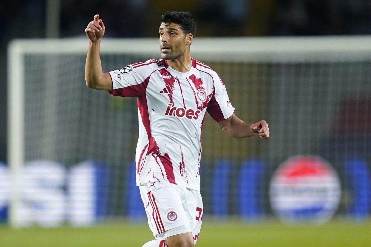 تمجید روزنامه یونانی از طارمی | ستاره ایرانی توقف‌ناپذیر است