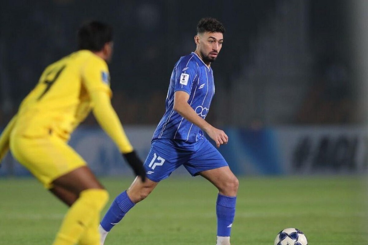 خبر بد برای استقلالی‌ها | منیر الحدادی دربی را از دست داد