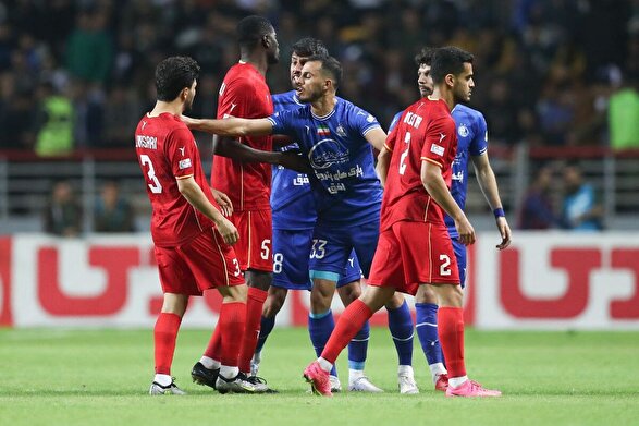 تاریخ و ساعت بازی استقلال و فولاد | ریسک ساپینتو قبل از دربی