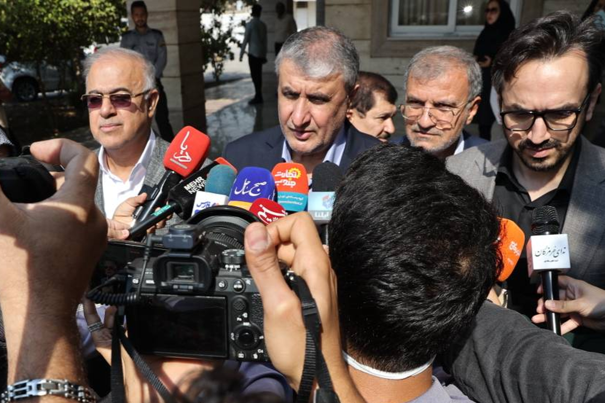 اسلامی: مسیر انتخابی ایران در حوزه صنعت هسته‌ای، مسیری بی‌انتها از فناوری‌های نوین است