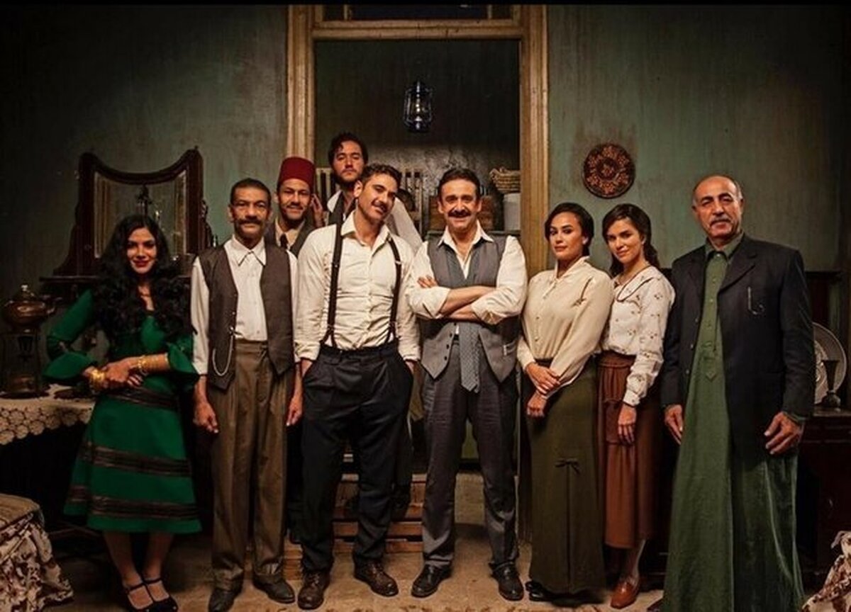 فیلم مصری «کایرا و جین» دوبله شد