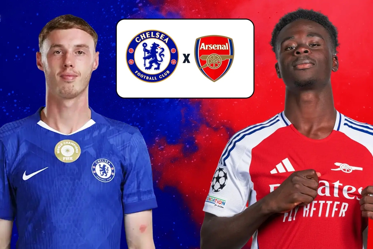 تاریخ و ساعت بازی چلسی و آرسنال | دوئل سرنوشت‌ساز لندنی‌ها