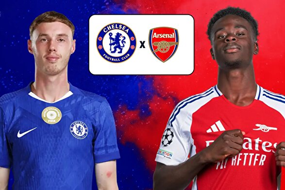 تاریخ و ساعت بازی چلسی و آرسنال | دوئل سرنوشت‌ساز لندنی‌ها