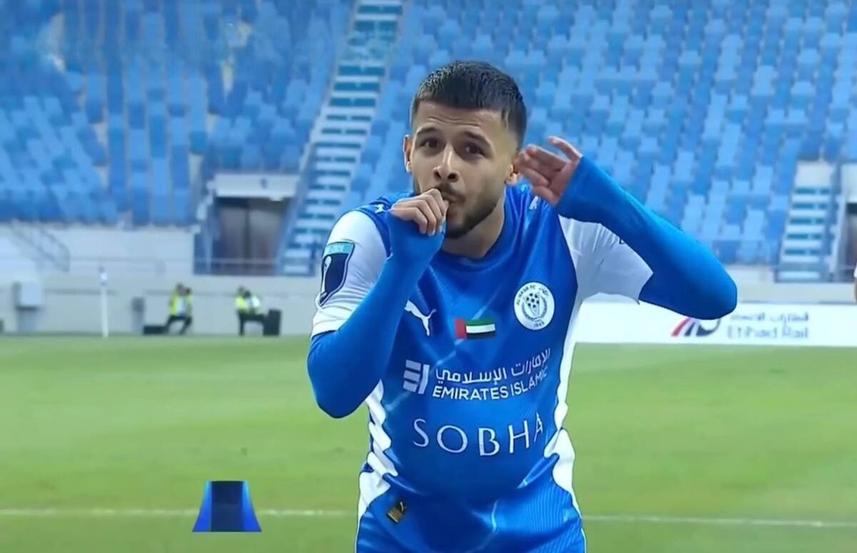 شادی گل معنادار مهدی قایدی | لژیونر ایرانی پدر شد؟! + فیلم