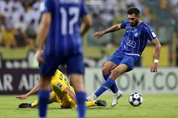 عارف آقاسی به دنبال جدایی از استقلال