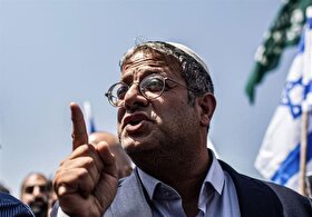 دستور بن گویر به صهیونیست‌ها برای شلیک به فلسطینی‌ها