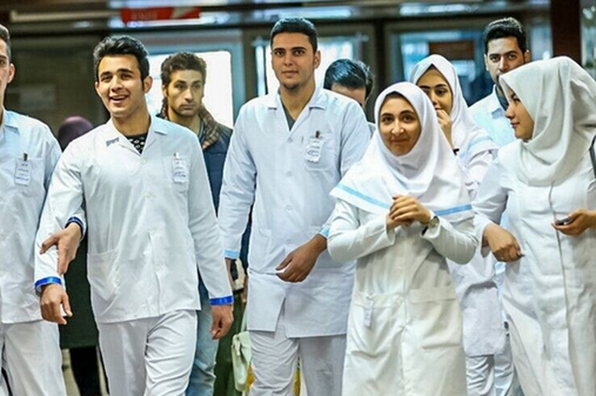 تحصیل دانشجویان علوم پزشکی در دو رشته ممکن شد