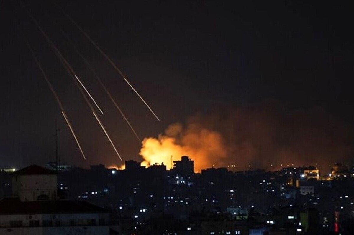 حمله موشکی ایران به اقلیم کردستان عراق تکذیب شد (۸ آذر ۱۴۰۴)