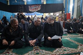 قلندرشریف: مشهد به ۳۵۰۰ اتوبوس نیاز دارد