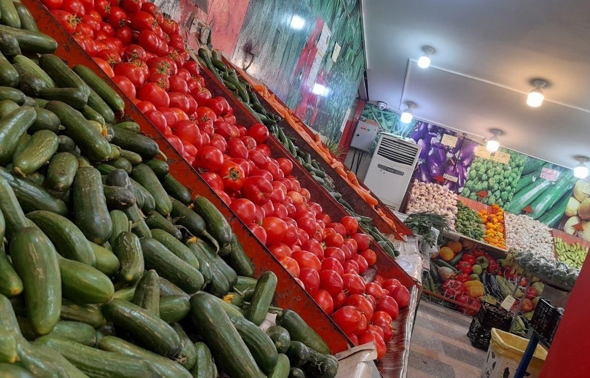 قیمت امروز میوه و تره بار در مشهد (۹ آذر ۱۴۰۴) | قیمت خیار سر به فلک کشید