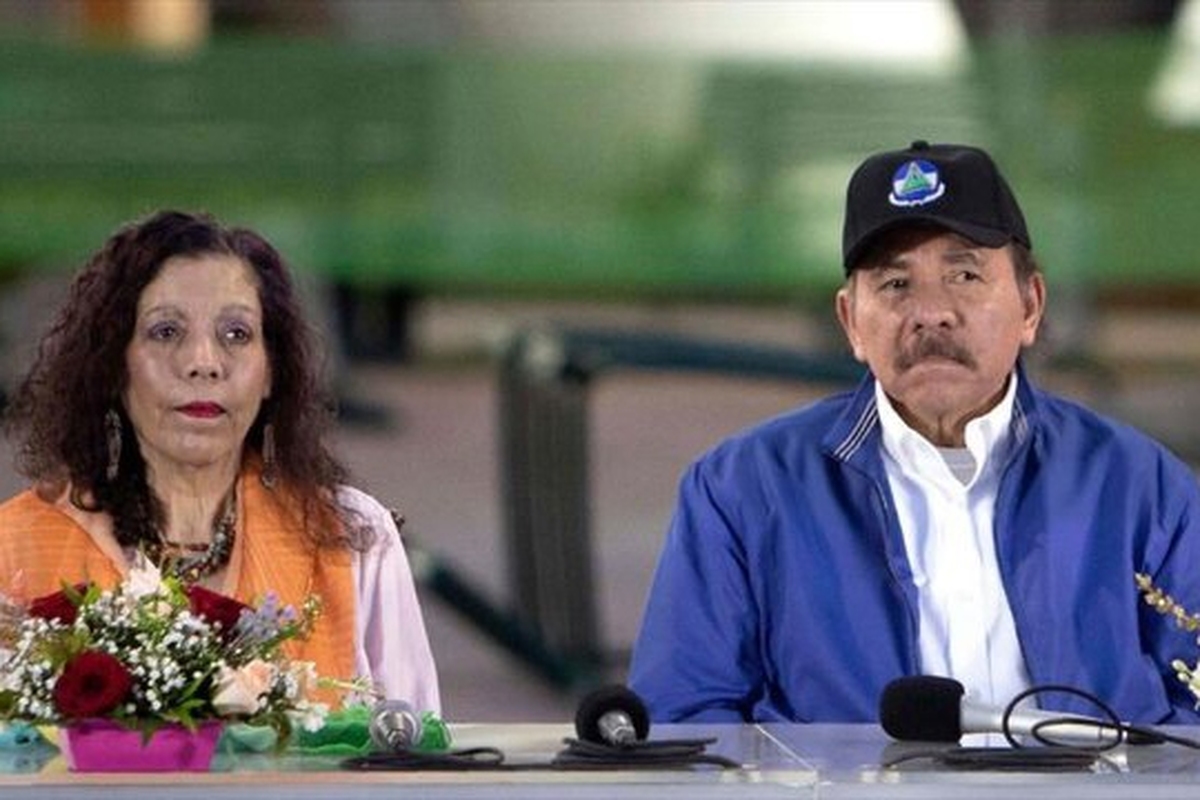 رئیس جمهور نیکاراگوئه بر لزوم حمایت از مادورو تاکید کرد