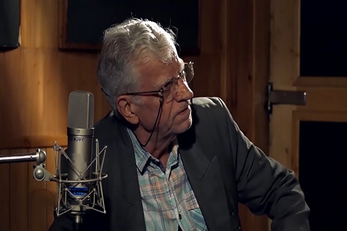 اکبر منانی راوی مستند «سرزمین سرخ‌پوستان» شد