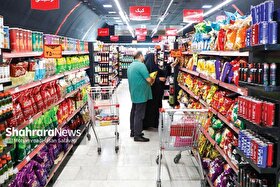 سفره مردم زیر فشار گرانی | تورم نان و غلات سه رقمی شد