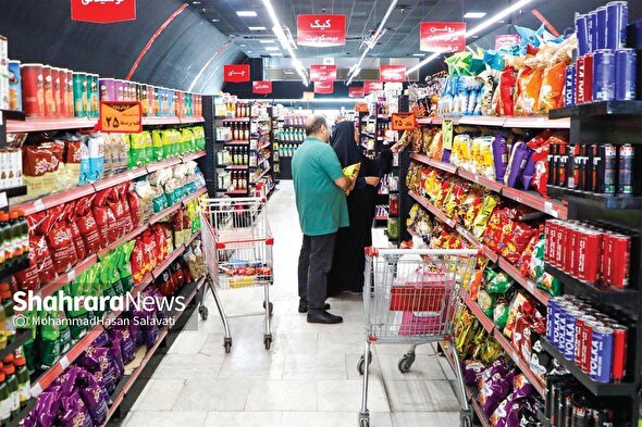 سفره مردم زیر فشار گرانی | تورم نان و غلات سه رقمی شد
