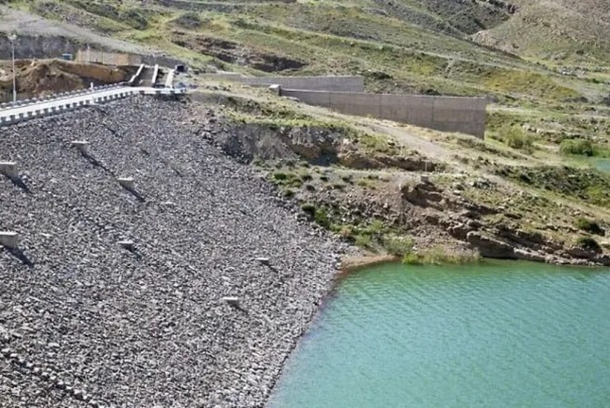 ذخیره سد تبارک خراسان رضوی از ۱۴۰ به ۳۰ لیتر کاهش یافت | تأکید معاون امور استانداری بر مدیریت بیشتر منابع آب