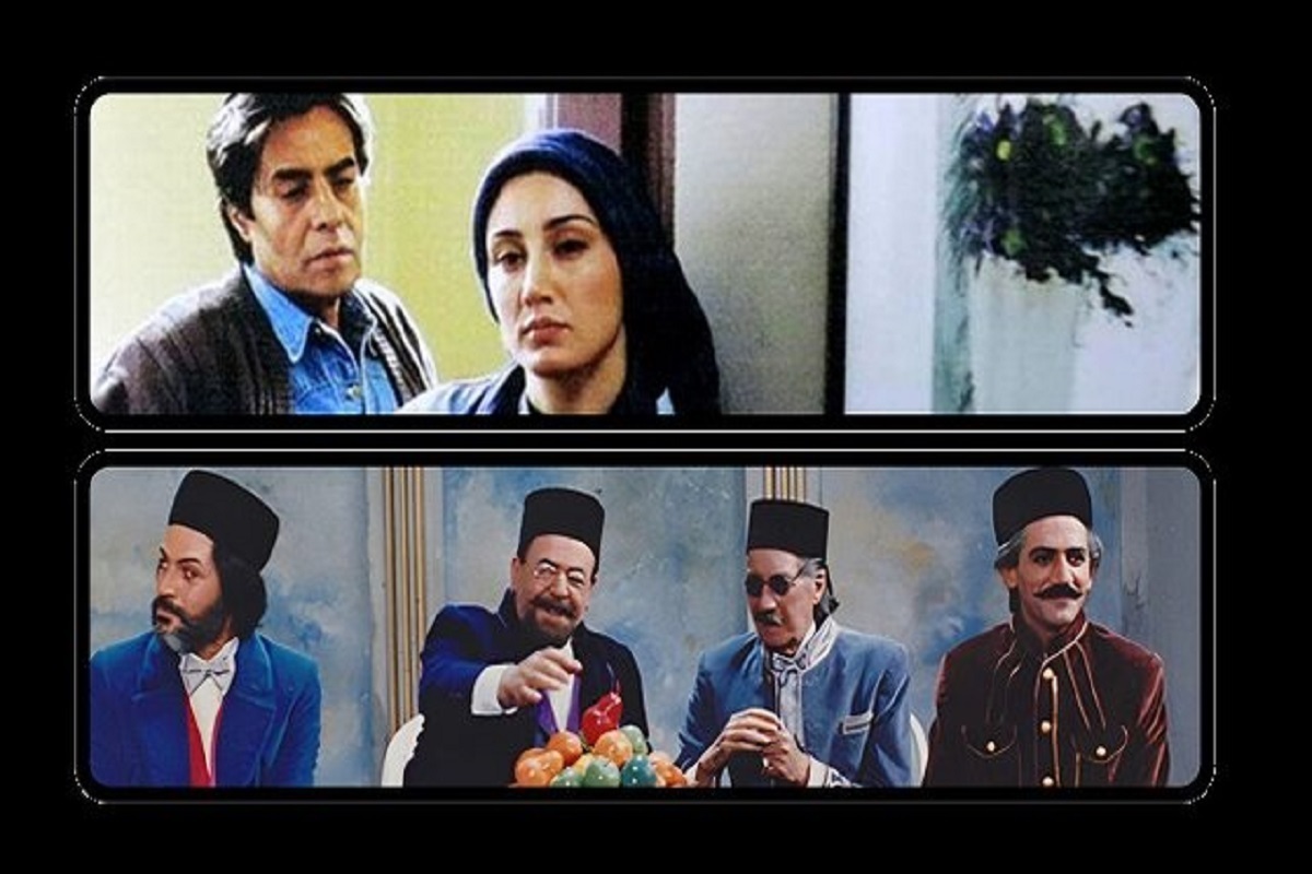 حواشی مرمت فیلم‌های «دلشدگان» و «کاغذ بی‌خط»