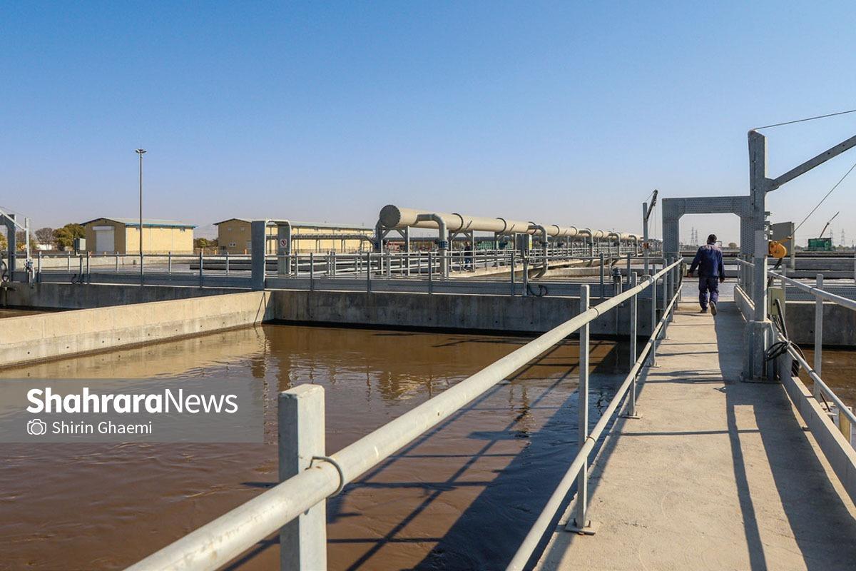 امداد‌رسانی مجدد مدیریت شهری مشهد به کشف‌رود | احداث تصفیه‌خانه سپتاژ از سر گرفته می‌شود