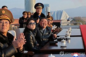 تاکید کیم جونگ اون  بر نقش نیروی هوایی در بازدارندگی جنگ هسته‌ای
