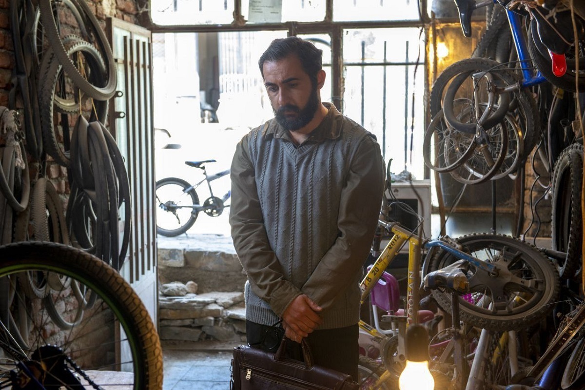 «دوچرخه‌ آبی» در راه جشنواره دهوک