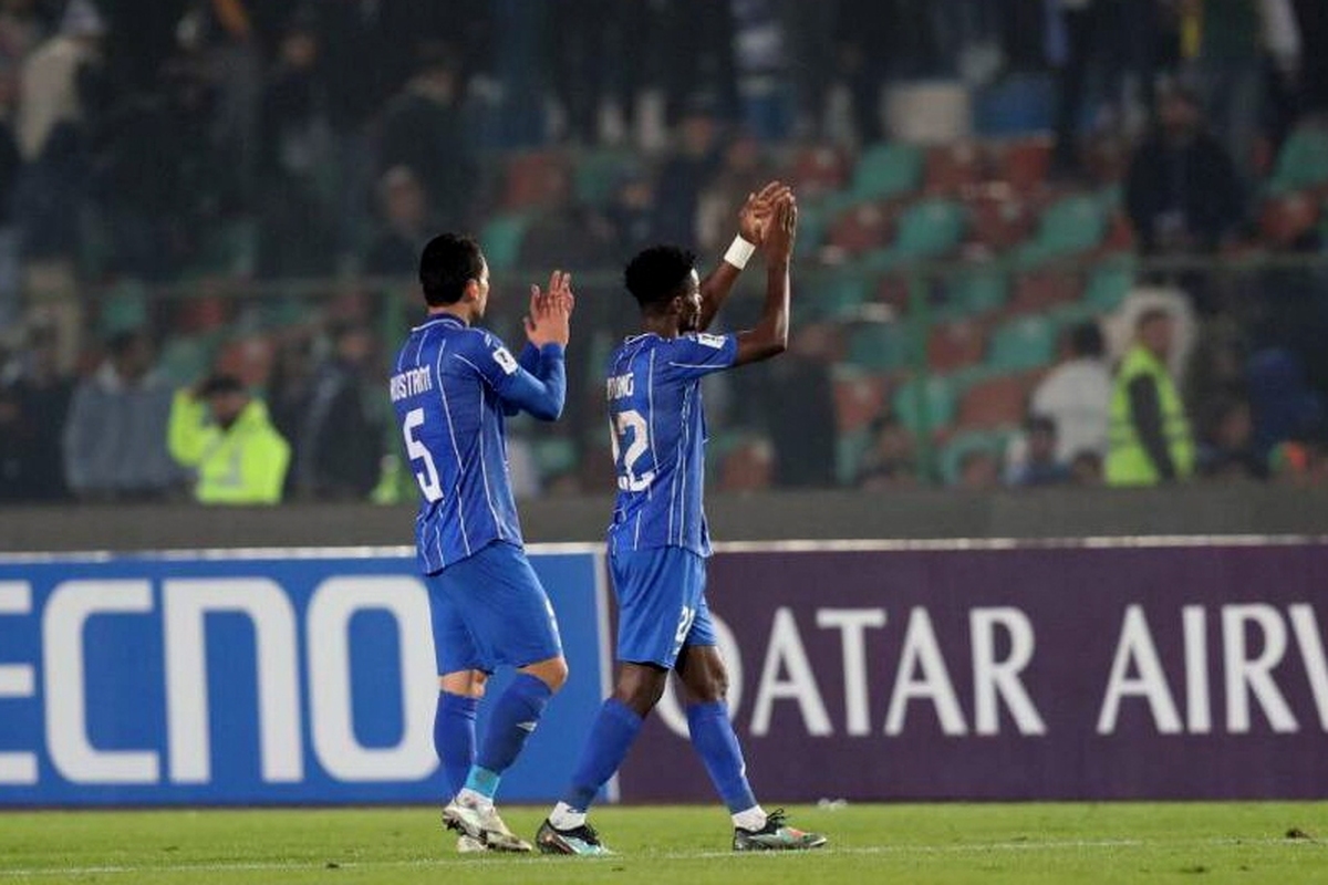 هوای قلعه حسن خان پاک شد