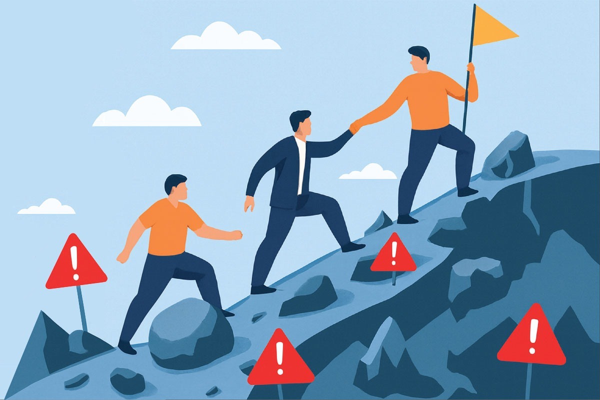 مسیر ناهموار استارتاپ ها | روایتی از چند استارتاپ مشهدی که با وجود چالش‌ها و نبود حمایت، هنوز هم سرپا مانده اند