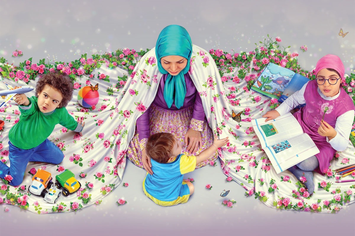 بررسی ۶ اصل طلایی تربیت از نگاه اسلام | برای فرزندتان باغبان باشید