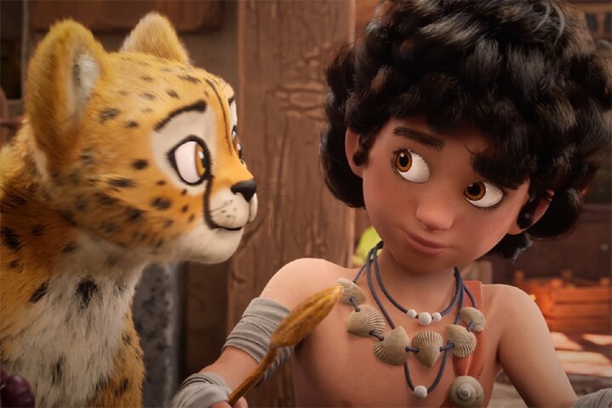 انیمیشن «افسانه سپهر» جایزه بخش اصلی چهارمین جشنواره بین‌المللی انیمیشن «تانزانایت» در کشور تانزانیا را دریافت کرد.