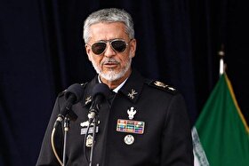 پیام دریادار سیاری به قالیباف به مناسبت روز مجلس