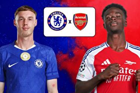 تاریخ و ساعت بازی چلسی و آرسنال | دوئل سرنوشت‌ساز لندنی‌ها