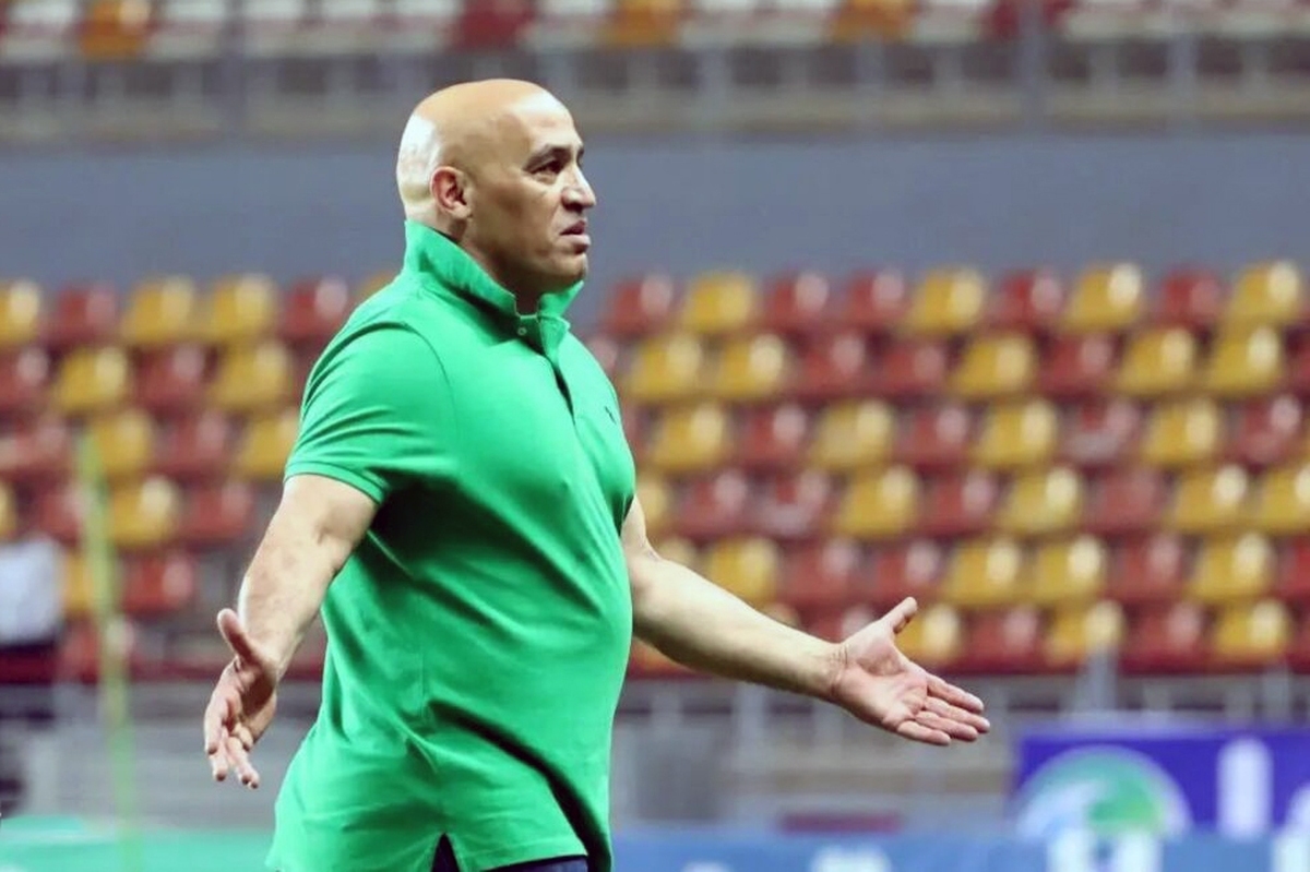 باشگاه عراقی با انتشار پیامی در فضای مجازی، به سرمربی ایرانی خودش خوش آمد گفت.