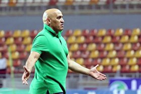 خوش آمدگویی احساسی به منصوریان + عکس