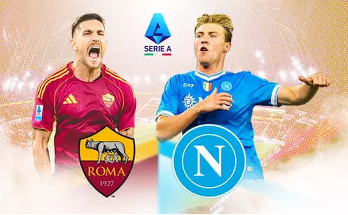 تاریخ و ساعت بازی رم و ناپولی | جنگ قدرت در خانه گلادیاتور‌های رمی