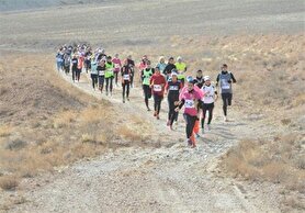 نائب قهرمانی تیم جوانان دختر خراسان رضوی در مسابقات دو صحرانوردی قهرمانی کشور