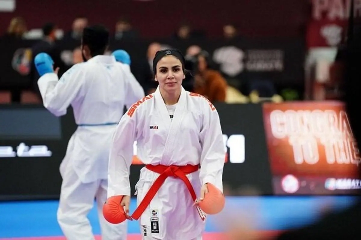 برنز جهان بر گردن بهمنیار