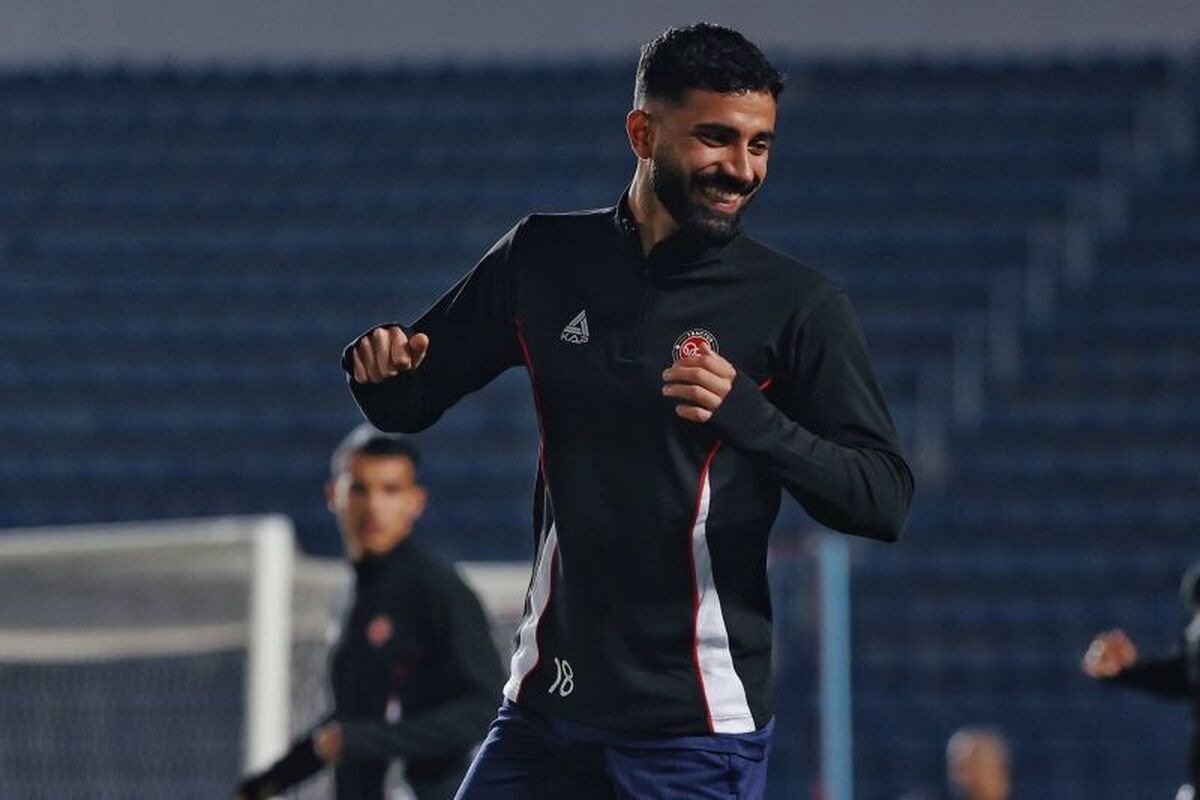 دوری ۳ هفته‌ای محرمی از میادین