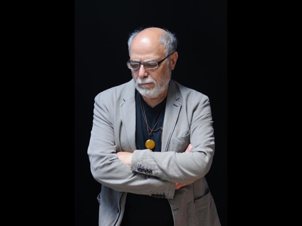 اکبر زنجانپور با «خاکستر خیال» به سینما باز می گردد