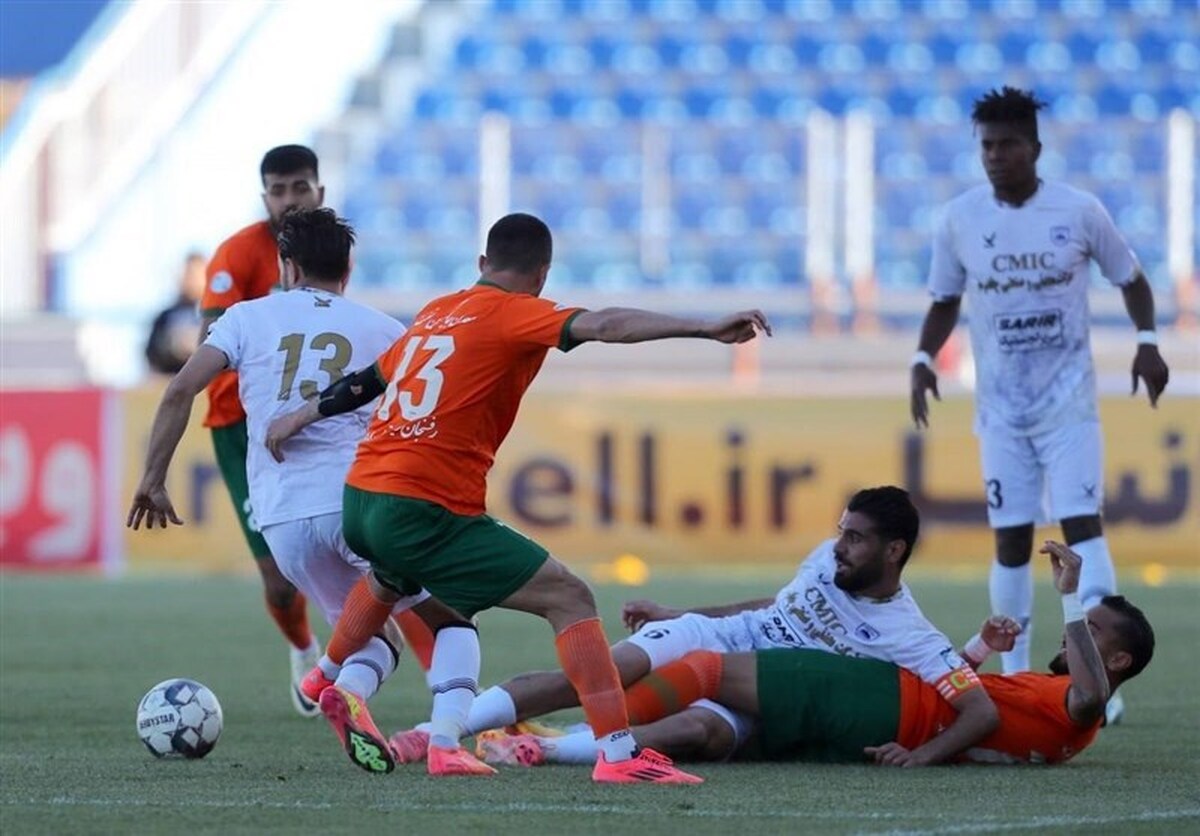 برنامه هفته‌های چهاردهم تا هفدهم لیگ برتر فوتبال اعلام شد