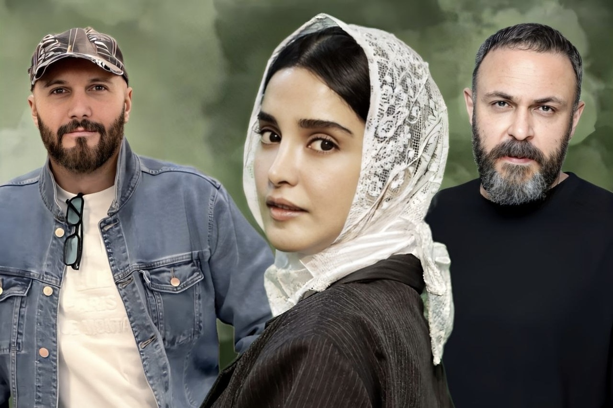 همبازی‌شدن علیرضا کمالی، الهه حصاری و کامبیز دیرباز در «سمفونی باران»