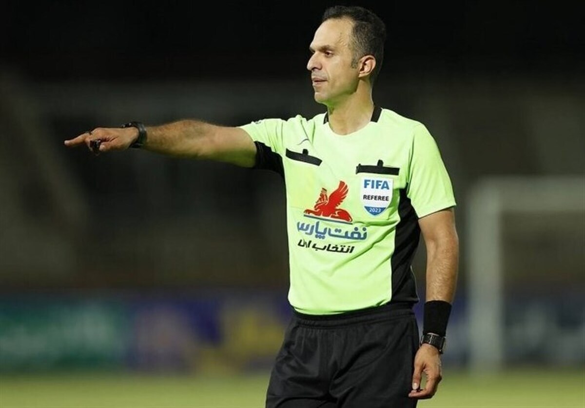 کارشناس داوری مشکوک‌ترین صحنه استقلال - فولاد | پنالتی فولاد درست بود؟