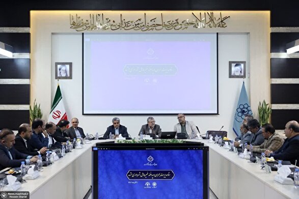 آمادگی برای بدترین سناریوها؛ راهبرد شهرداری مشهد در مدیریت بحران