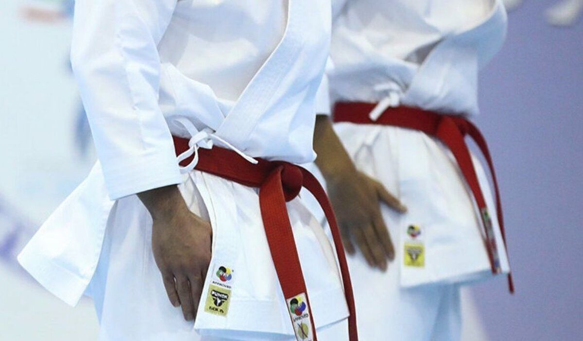 نایب‌قهرمانی تیم ملی کاراته ایران در جهان | سه مدال ارزشمند در قاهره