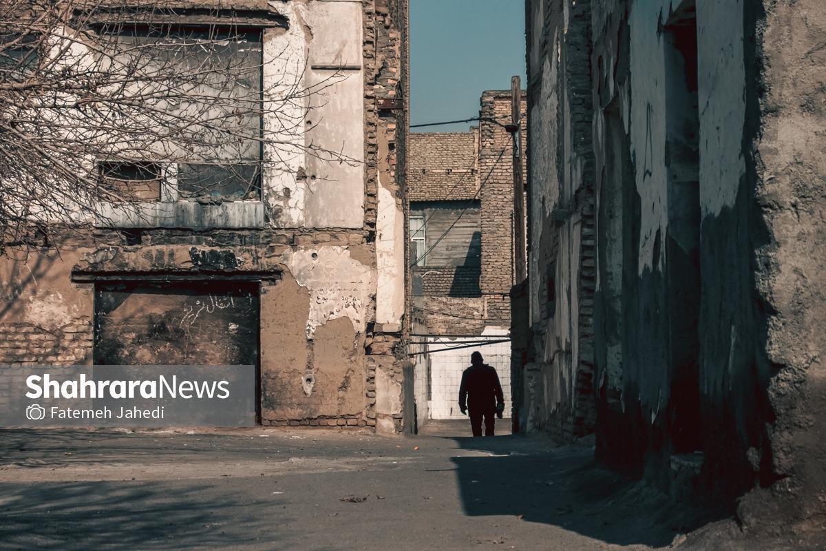 تخصیص ۴۰ هزار تن قیر برای بهسازی معابر محلات هدف بازآفرینی شهری