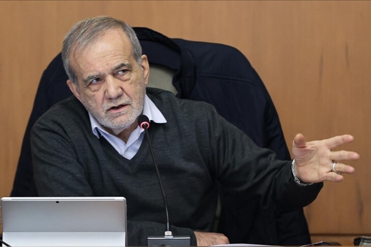 پیام پزشکیان به کشورهای مسلمان همزمان با عید سعید فطر